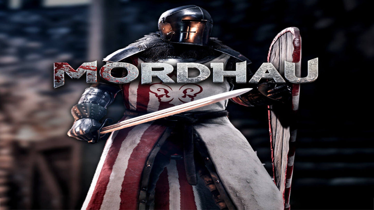 MORDHAU (PC) - Steam Key - GLOBAL   - Triternion [Email/Instant Delivery]