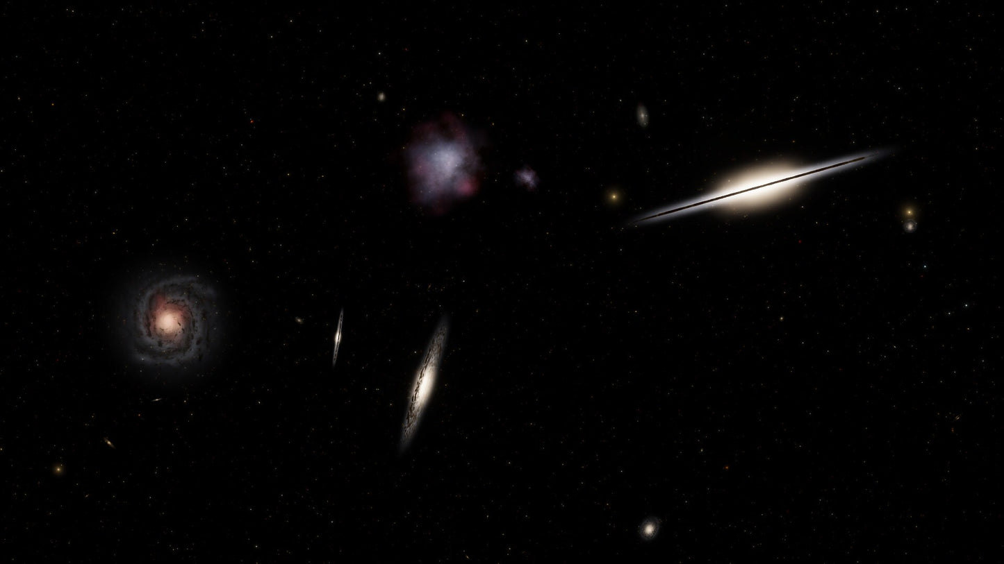 SpaceEngine (PC) - Steam Gift - GLOBAL   - Vladimir Romanyuk [Email/Instant Delivery]