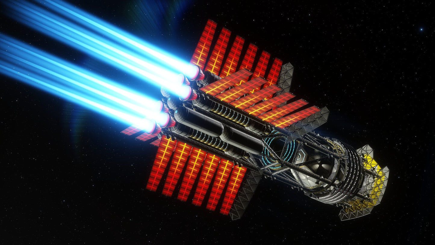 SpaceEngine (PC) - Steam Gift - GLOBAL   - Vladimir Romanyuk [Email/Instant Delivery]