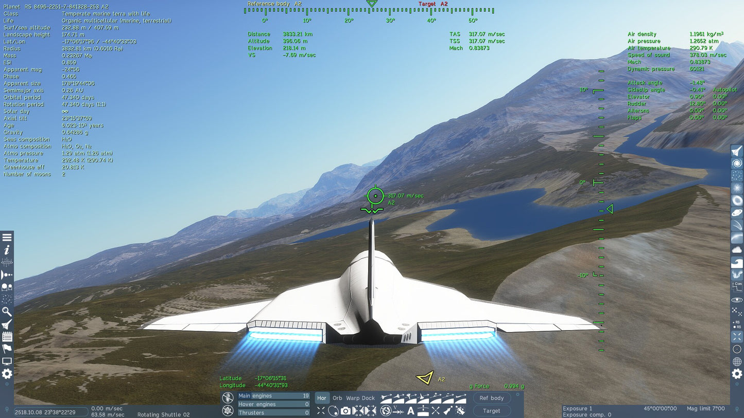 SpaceEngine (PC) - Steam Gift - GLOBAL   - Vladimir Romanyuk [Email/Instant Delivery]