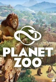 Planet Zoo Deluxe Edition Steam Key GLOBAL   - Frontier Developments [Email/Instant Delivery]