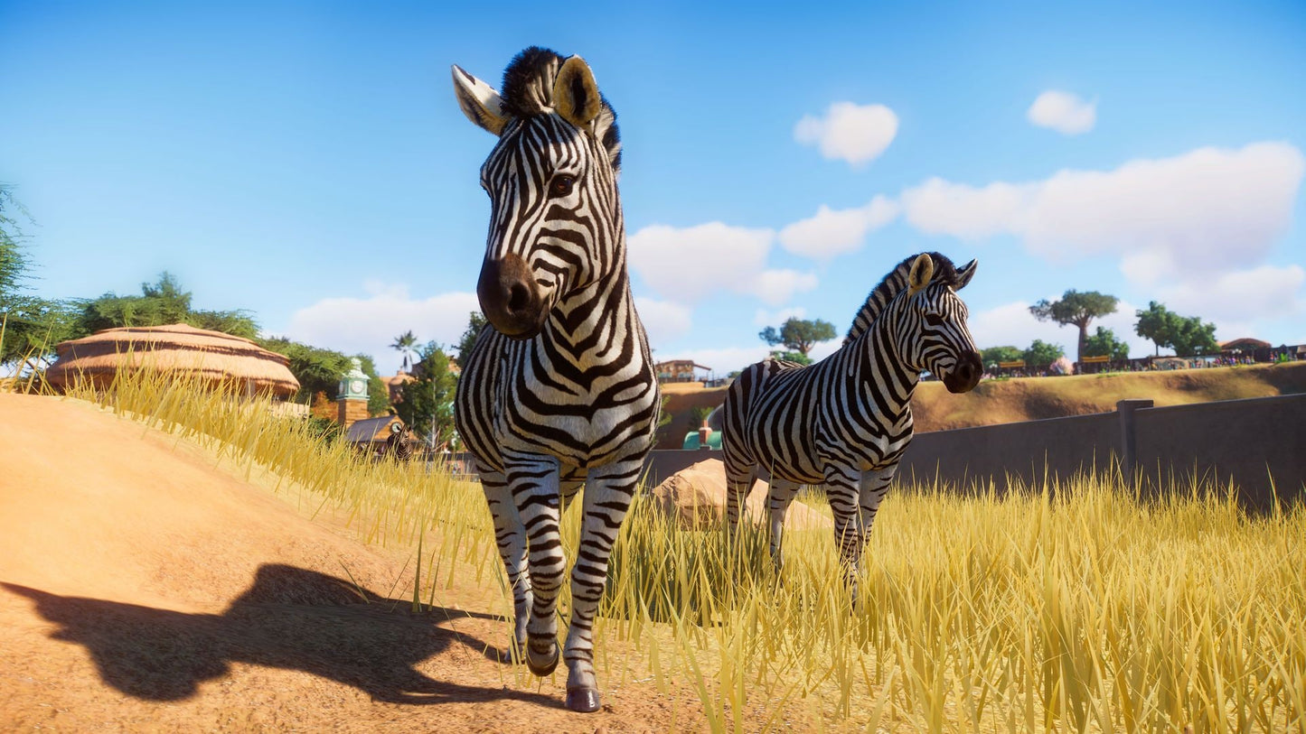 Planet Zoo | Premium Edition (PC) - Steam Key - GLOBAL   - Frontier Developments [Email/Instant Delivery]