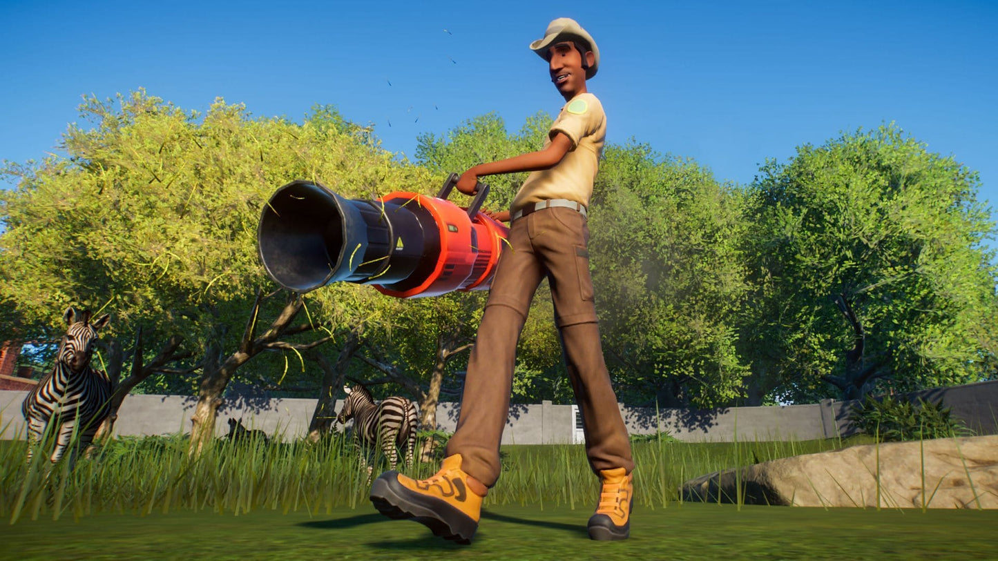 Planet Zoo Steam Key GLOBAL   - Frontier Developments [Email/Instant Delivery]