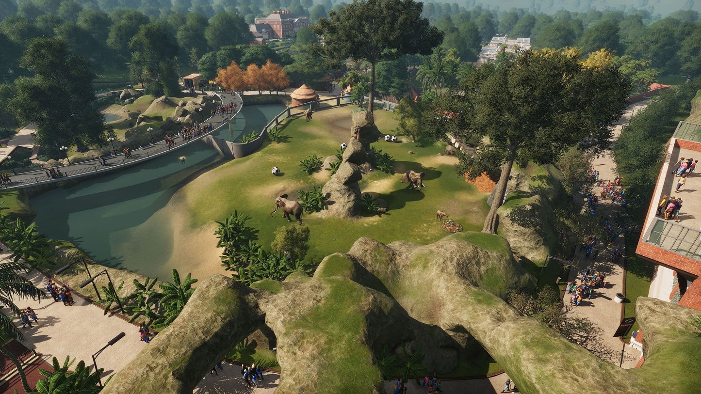 Planet Zoo Steam Key GLOBAL   - Frontier Developments [Email/Instant Delivery]