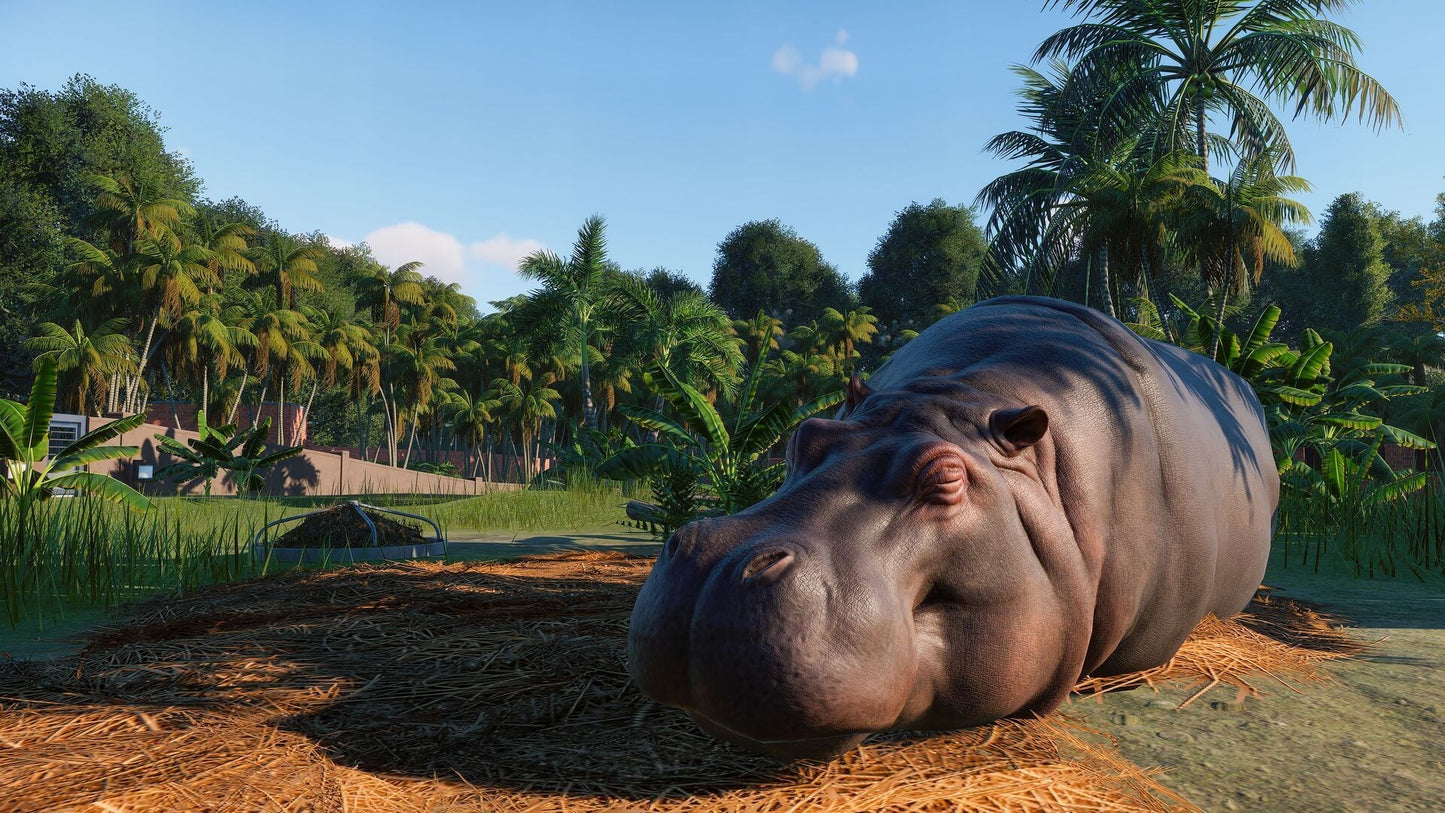 Planet Zoo | Ultimate Edition (2019) (PC) - Steam Key - GLOBAL   - Frontier Developments [Email/Instant Delivery]