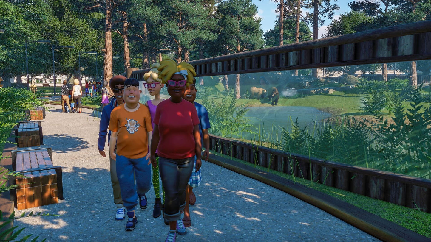 Planet Zoo | Premium Edition (PC) - Steam Key - GLOBAL   - Frontier Developments [Email/Instant Delivery]