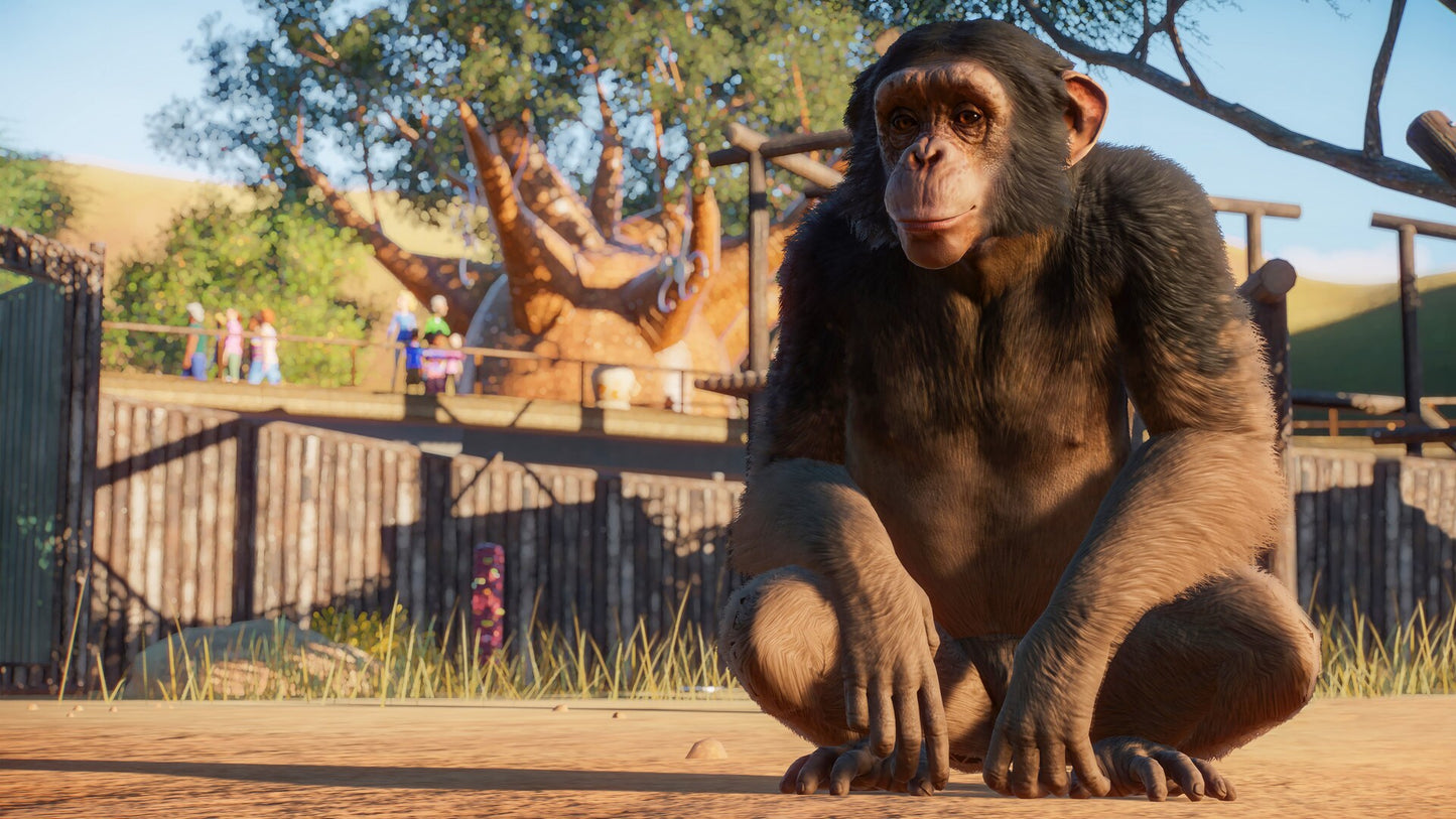 Planet Zoo | Ultimate Edition (2019) (PC) - Steam Key - GLOBAL   - Frontier Developments [Email/Instant Delivery]