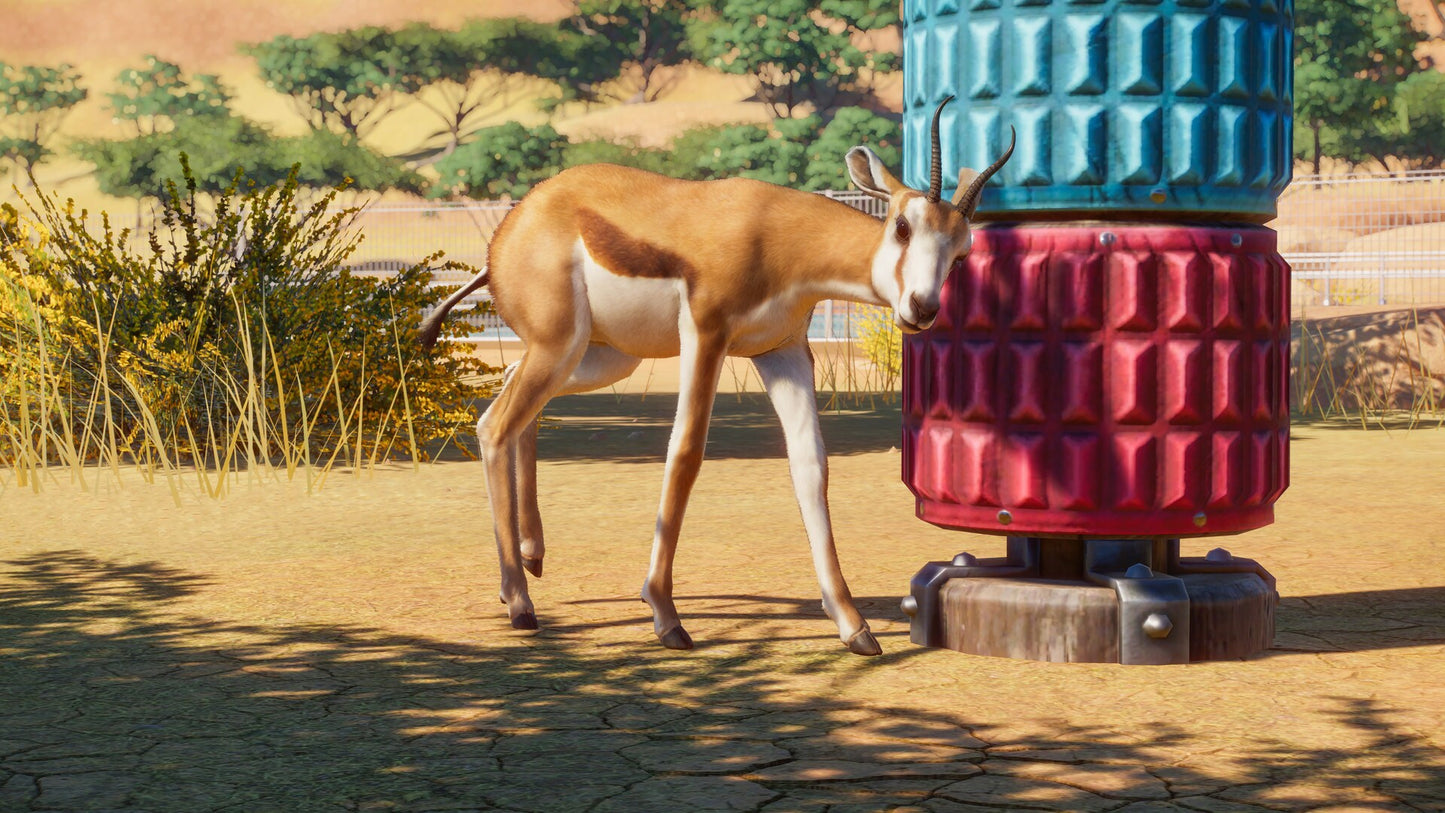 Planet Zoo | Ultimate Edition (2019) (PC) - Steam Key - GLOBAL   - Frontier Developments [Email/Instant Delivery]