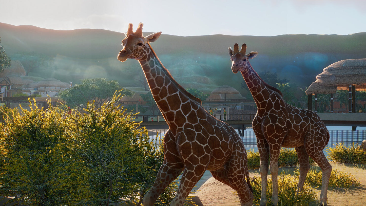 Planet Zoo | Ultimate Edition (2019) (PC) - Steam Key - GLOBAL   - Frontier Developments [Email/Instant Delivery]