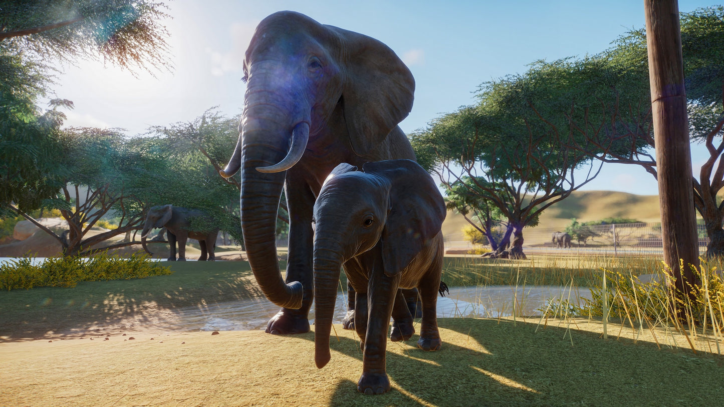Planet Zoo Steam Key GLOBAL   - Frontier Developments [Email/Instant Delivery]