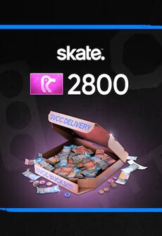 skate. 2800 SV Bucks (Xbox Series X/S) - Xbox Live Key - UNITED STATES  [Email/Instant Delivery]