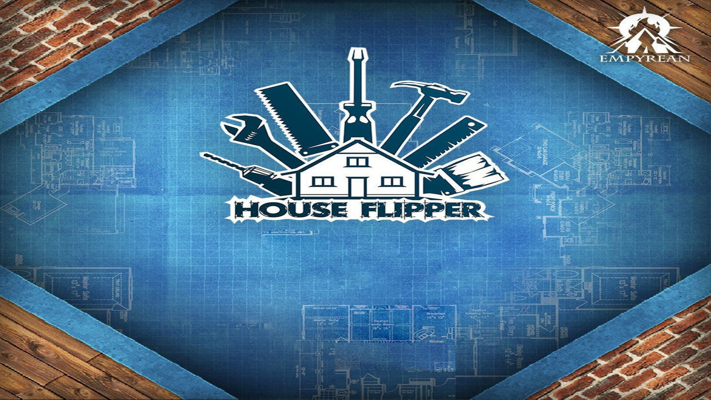 House Flipper (PC) - Steam Gift - GLOBAL   - Frozen District [Email/Instant Delivery]