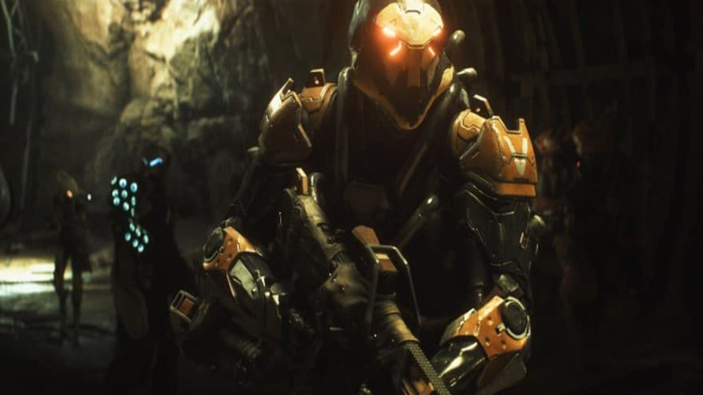 Anthem EA App Key GLOBAL   - Electronic Arts [Email/Instant Delivery]