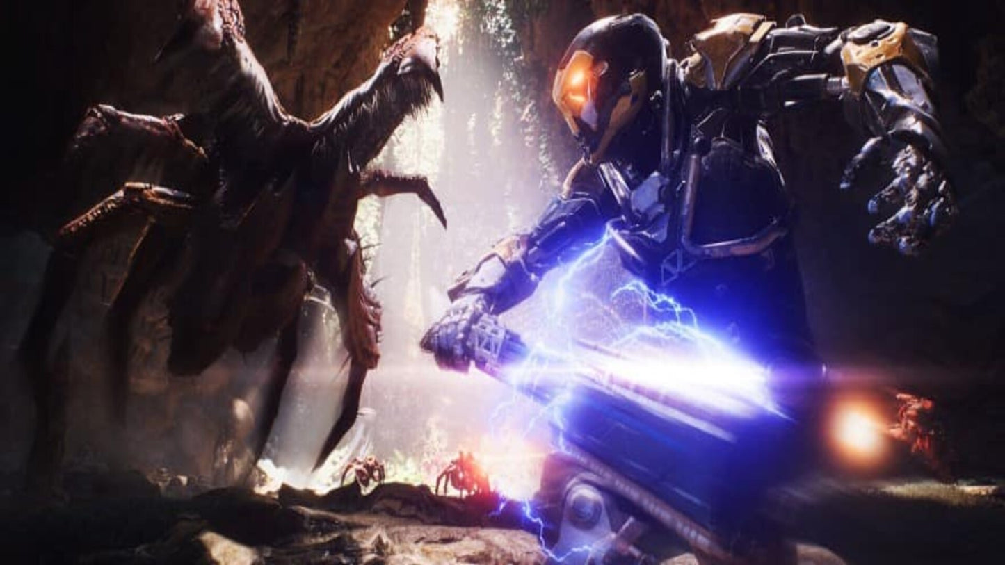 Anthem EA App Key GLOBAL   - Electronic Arts [Email/Instant Delivery]