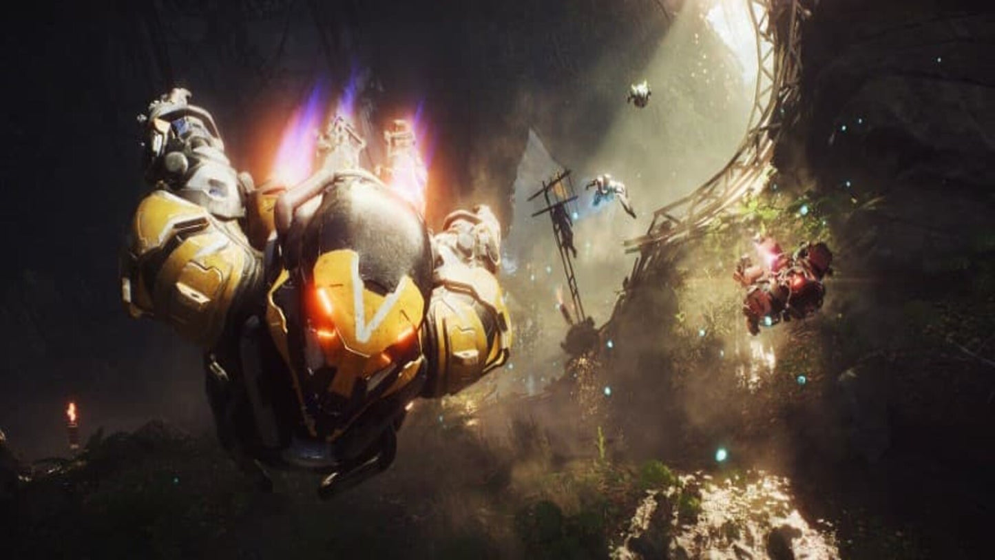 Anthem EA App Key GLOBAL   - Electronic Arts [Email/Instant Delivery]