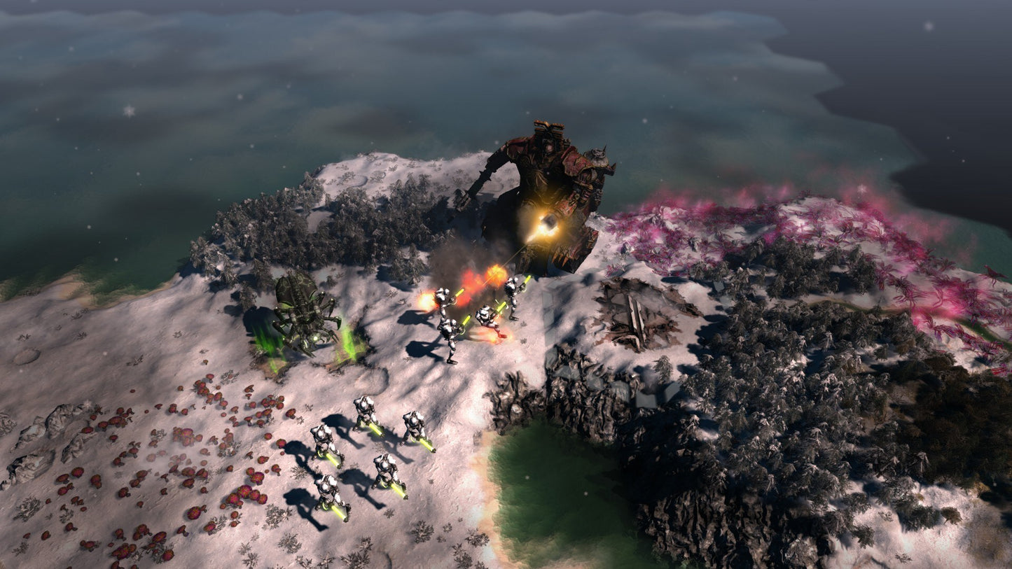 Warhammer 40,000: Gladius - Relics of War - Lord of Skulls (PC) - Steam Key - GLOBAL  [Email/Instant Delivery]