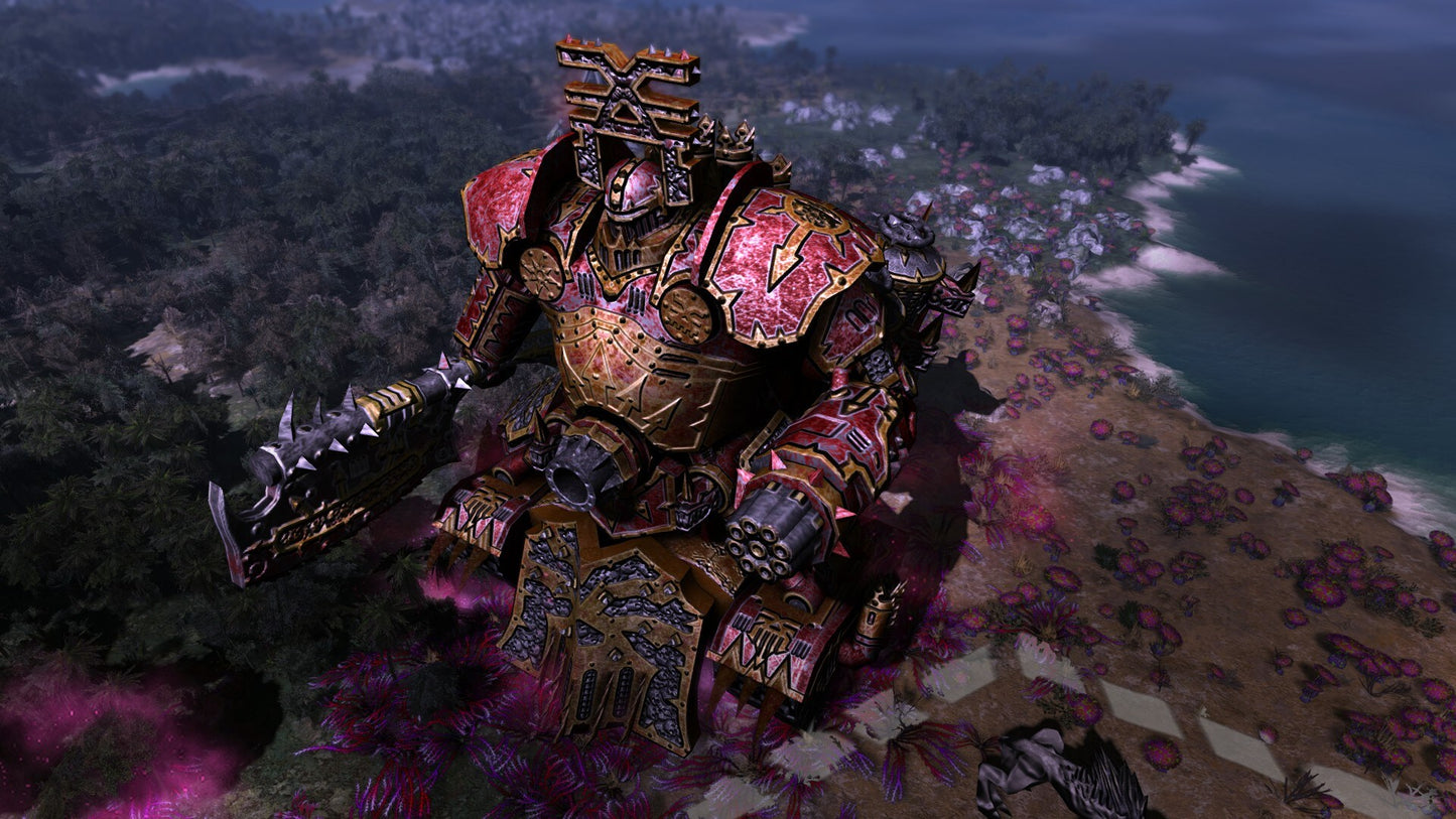 Warhammer 40,000: Gladius - Relics of War - Lord of Skulls (PC) - Steam Key - GLOBAL  [Email/Instant Delivery]
