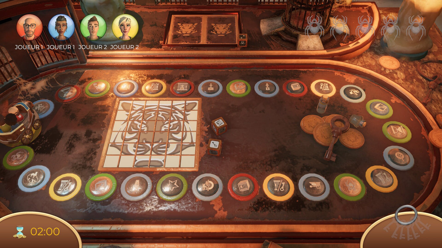 Fort Boyard (PC) - Steam Key - GLOBAL   - Microids [Email/Instant Delivery]