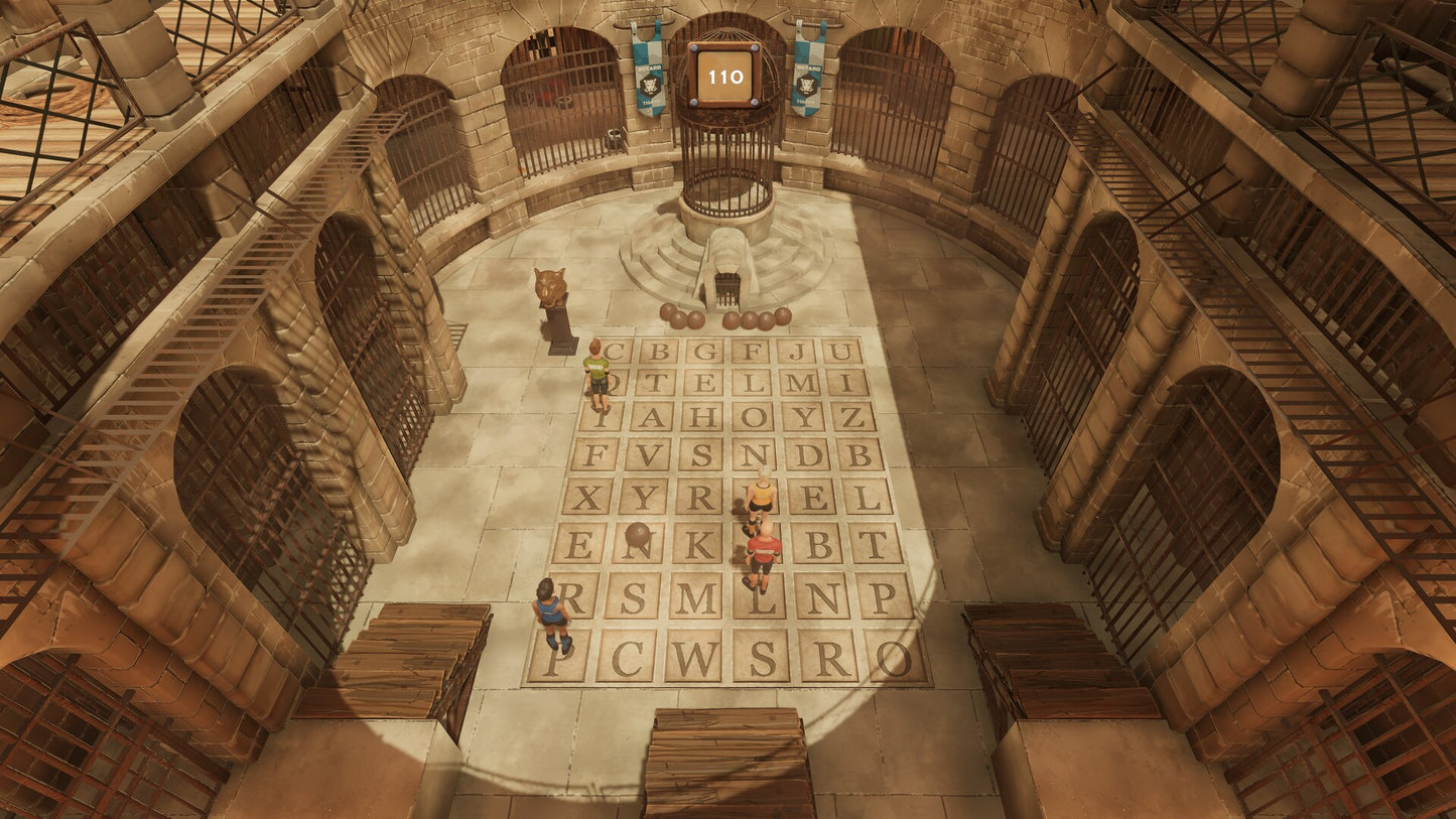 Fort Boyard (PC) - Steam Key - GLOBAL   - Microids [Email/Instant Delivery]
