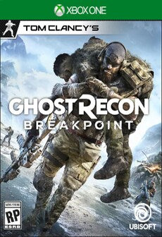 Tom Clancy's Ghost Recon Breakpoint Standard Edition (Xbox One) - Xbox Live Key - UNITED STATES   - Ubisoft Entertainment [Email/Instant Delivery]