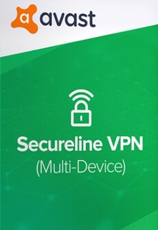 Avast SecureLine VPN 10 Devices, 2 Years - Avast Key - GLOBAL  [Email/Instant Delivery]