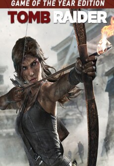 Tomb Raider GOTY Edition (PC) - Steam Key - GLOBAL   - Feral Interactive (Linux) [Email/Instant Delivery]