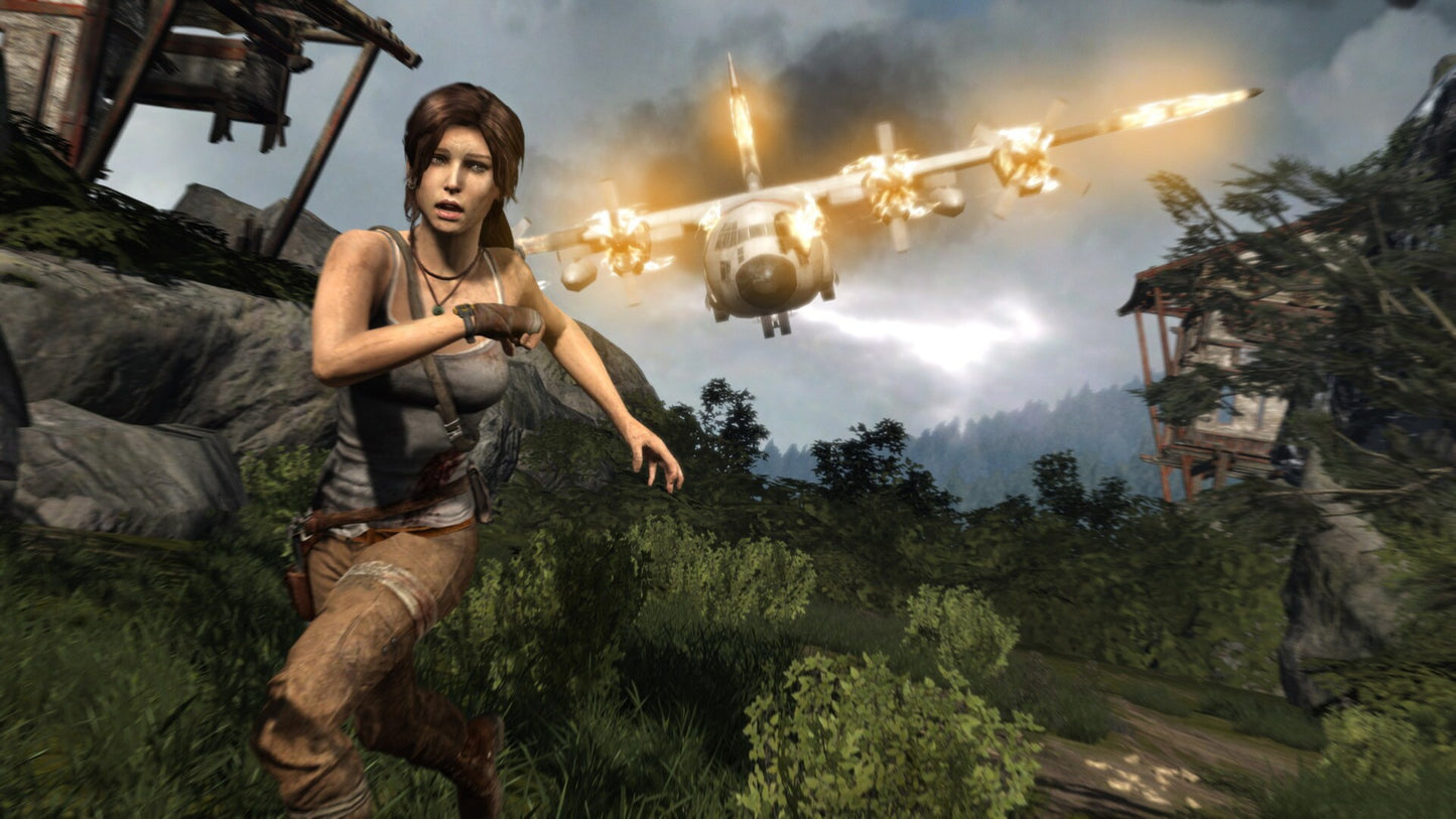 Tomb Raider GOTY Edition (PC) - Steam Key - GLOBAL   - Feral Interactive (Linux) [Email/Instant Delivery]