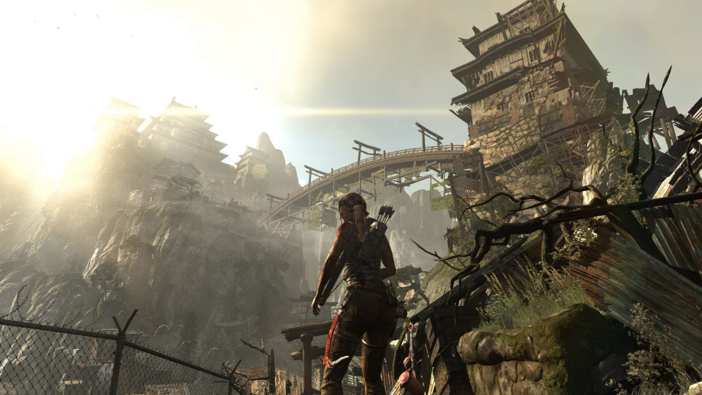 Tomb Raider GOTY Edition (PC) - Steam Key - GLOBAL   - Feral Interactive (Linux) [Email/Instant Delivery]