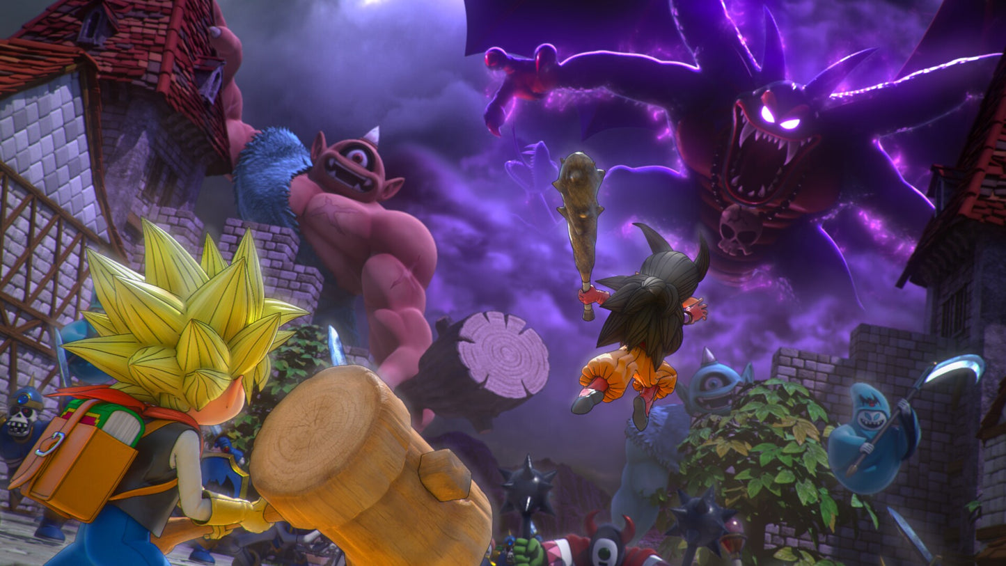 Dragon Quest Builders 2 (PC) - Steam Key - GLOBAL   - Nintendo [Email/Instant Delivery]