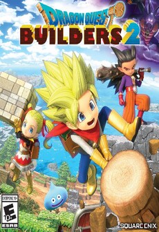 Dragon Quest Builders 2 (PC) - Steam Key - GLOBAL   - Nintendo [Email/Instant Delivery]