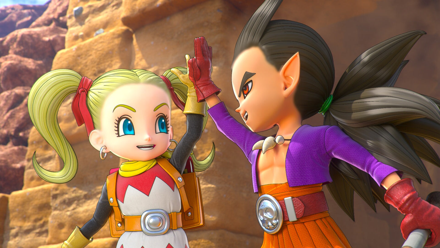 Dragon Quest Builders 2 (PC) - Steam Key - GLOBAL   - Nintendo [Email/Instant Delivery]