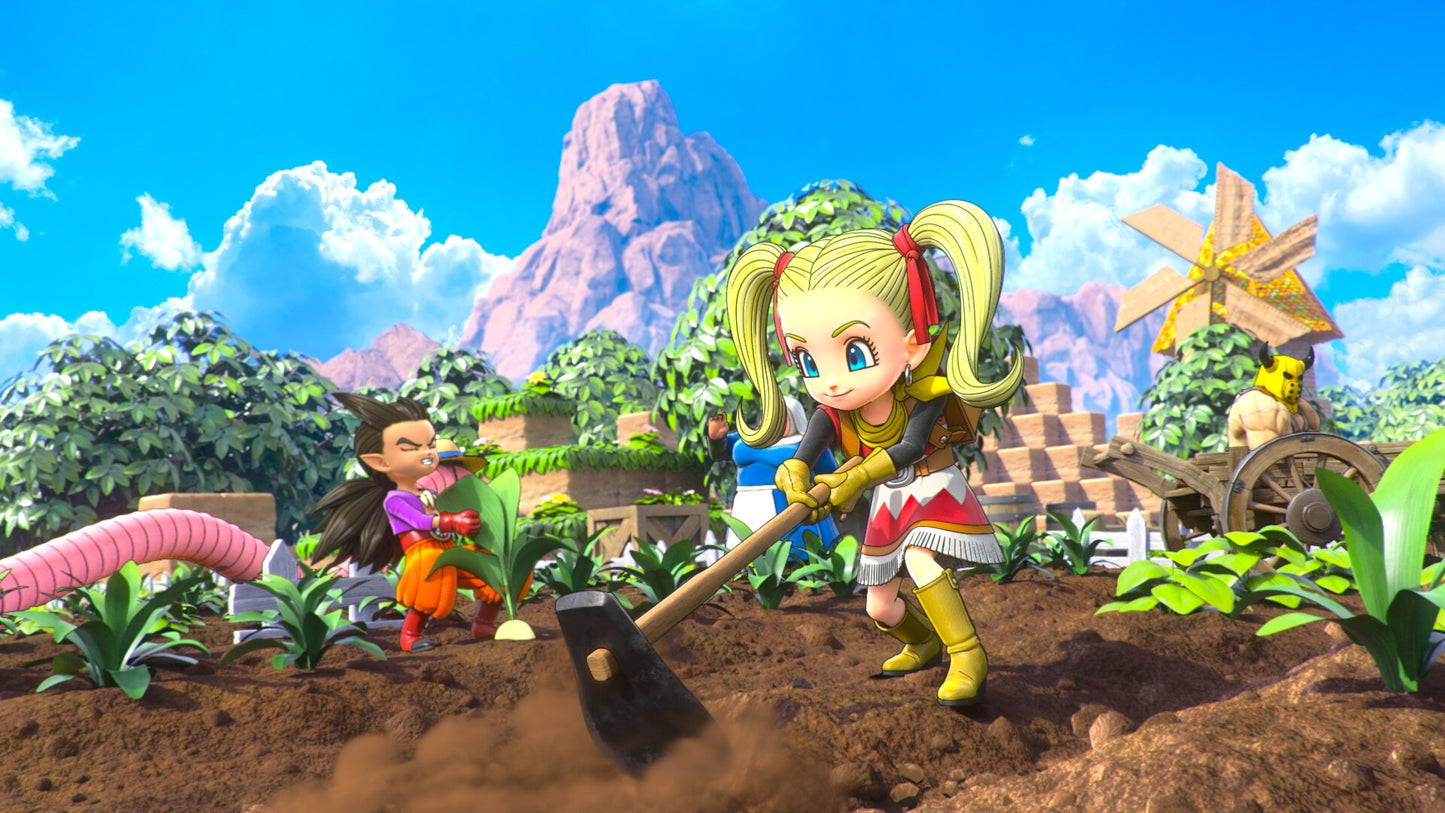 Dragon Quest Builders 2 (PC) - Steam Key - GLOBAL   - Nintendo [Email/Instant Delivery]