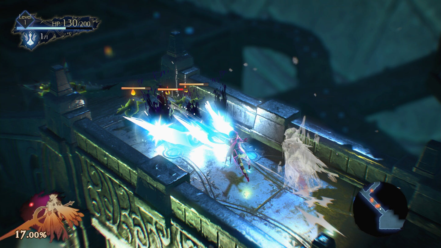 ONINAKI (PC) - Steam Key - UNITED STATES   - SQUARE ENIX [Email/Instant Delivery]
