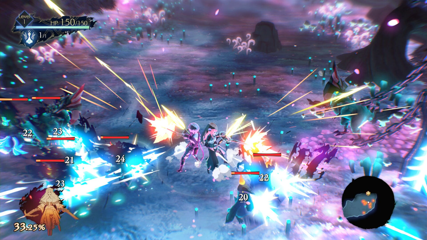 ONINAKI (PC) - Steam Key - UNITED STATES   - SQUARE ENIX [Email/Instant Delivery]