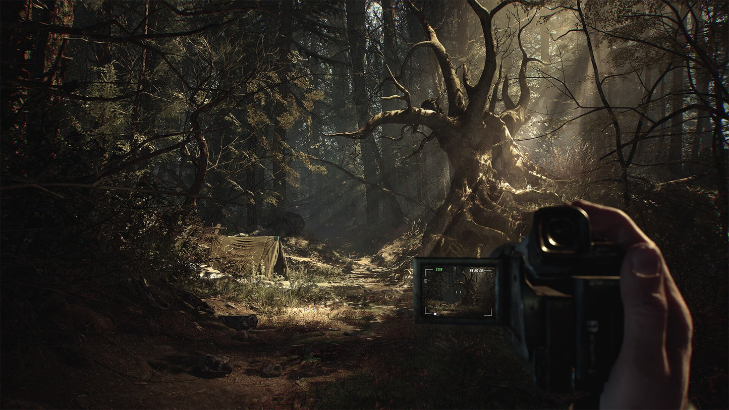 Blair Witch (PC) - Steam Key - GLOBAL   - Bloober Team [Email/Instant Delivery]