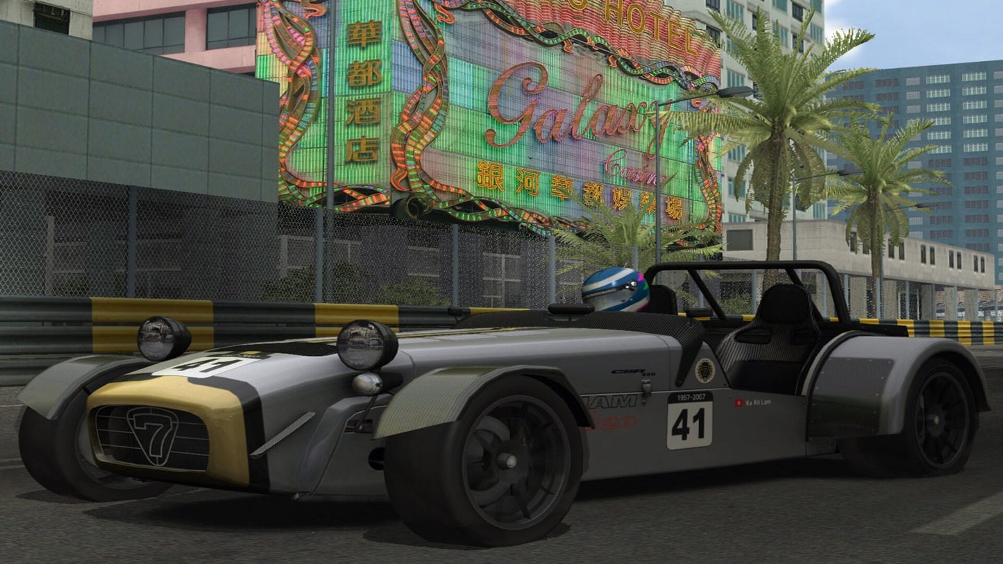 RACE: Caterham Expansion Steam Key GLOBAL   - SimBin [Email/Instant Delivery]