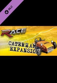 RACE: Caterham Expansion Steam Key GLOBAL   - SimBin [Email/Instant Delivery]