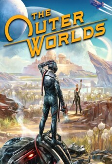 The Outer Worlds (PC) - Steam Key - GLOBAL   - Private Division [Email/Instant Delivery]