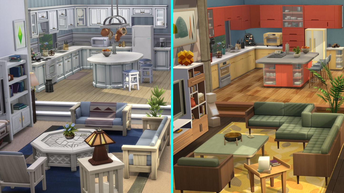 The Sims 4 Dream Home Decorator Game Pack (PC) - EA App Key - GLOBAL   - Electronic Arts [Email/Instant Delivery]