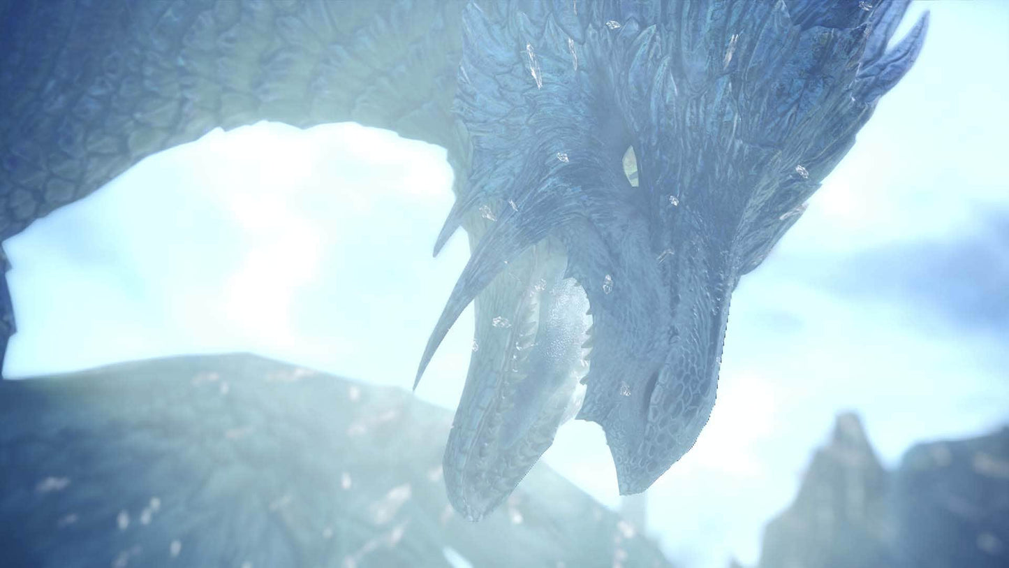 Monster Hunter World: Iceborne Master Edition Digital Deluxe | (PC) - Steam Key - GLOBAL   - CAPCOM [Email/Instant Delivery]