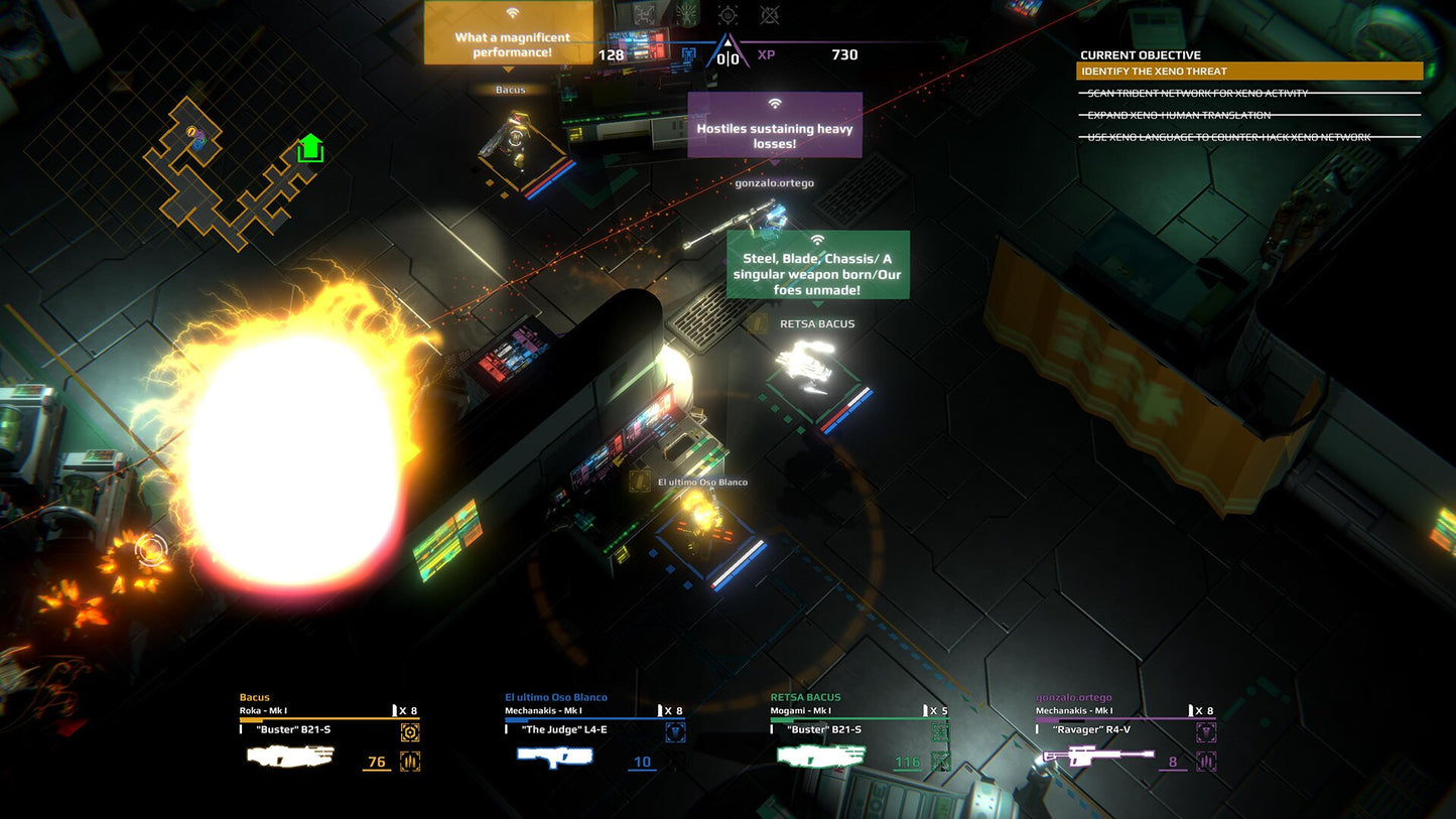 Trident's Wake (PC) - Steam Key - GLOBAL   - Graffiti Games [Email/Instant Delivery]