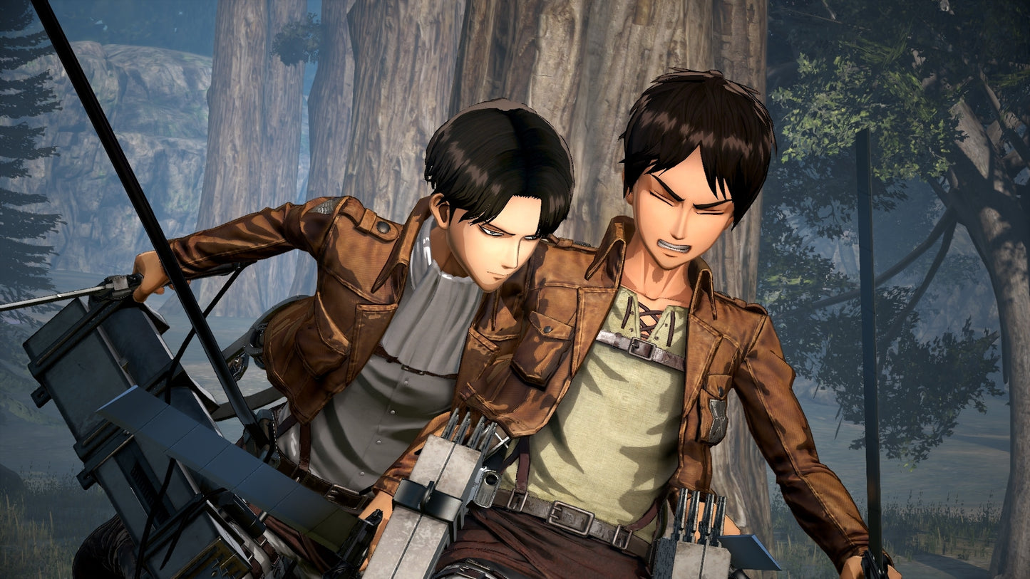 Attack on Titan 2: Final Battle (PC) - Steam Gift - NORTH AMERICA   - KOEI TECMO GAMES CO., LTD. [Email/Instant Delivery]