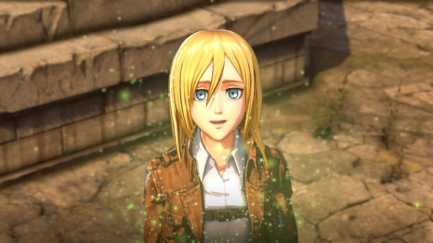Attack on Titan 2: Final Battle (PC) - Steam Gift - NORTH AMERICA   - KOEI TECMO GAMES CO., LTD. [Email/Instant Delivery]