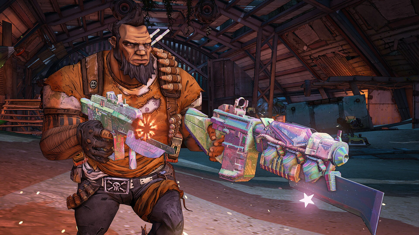 Borderlands 2: Commander Lilith & the Fight for Sanctuary Steam Gift GLOBAL  [Email/Instant Delivery]