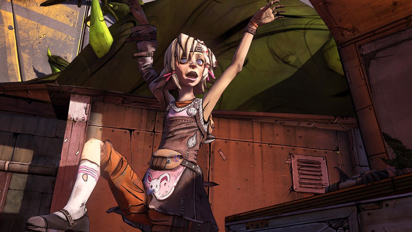 Borderlands 2: Commander Lilith & the Fight for Sanctuary Steam Gift GLOBAL  [Email/Instant Delivery]