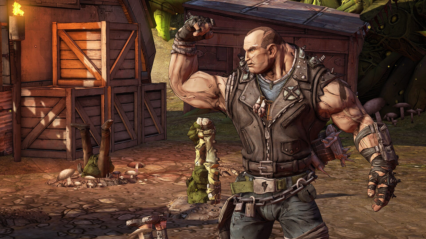 Borderlands 2: Commander Lilith & the Fight for Sanctuary Steam Gift GLOBAL  [Email/Instant Delivery]