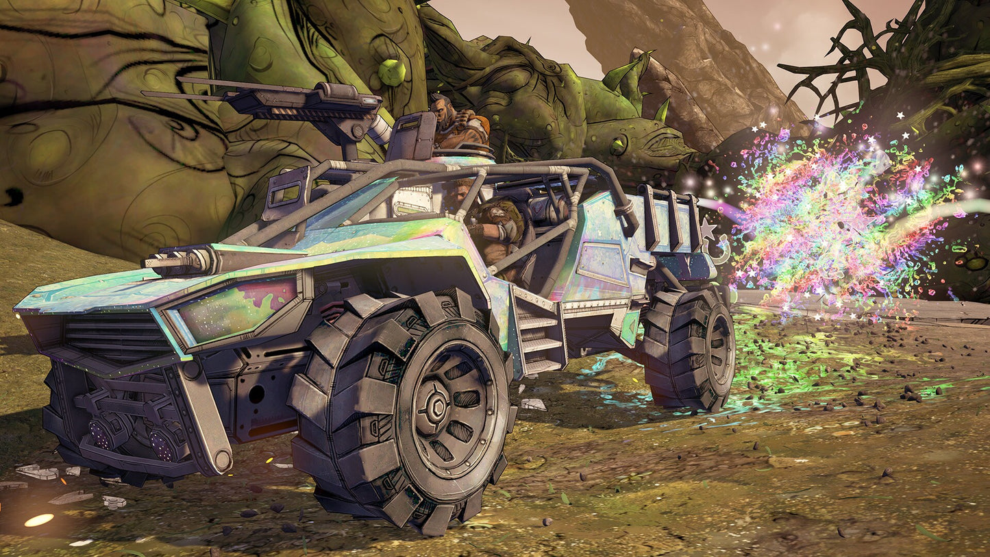 Borderlands 2: Commander Lilith & the Fight for Sanctuary Steam Gift GLOBAL  [Email/Instant Delivery]