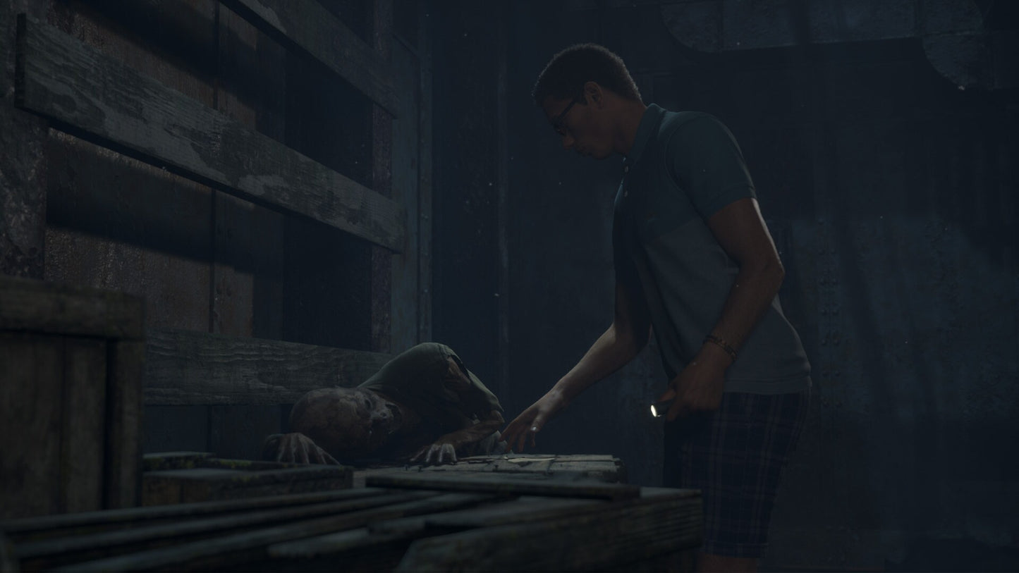 The Dark Pictures Anthology - Man of Medan - Xbox One - Key GLOBAL Xbox Live -  - BANDAI NAMCO Entertainment [Email/Instant Delivery]