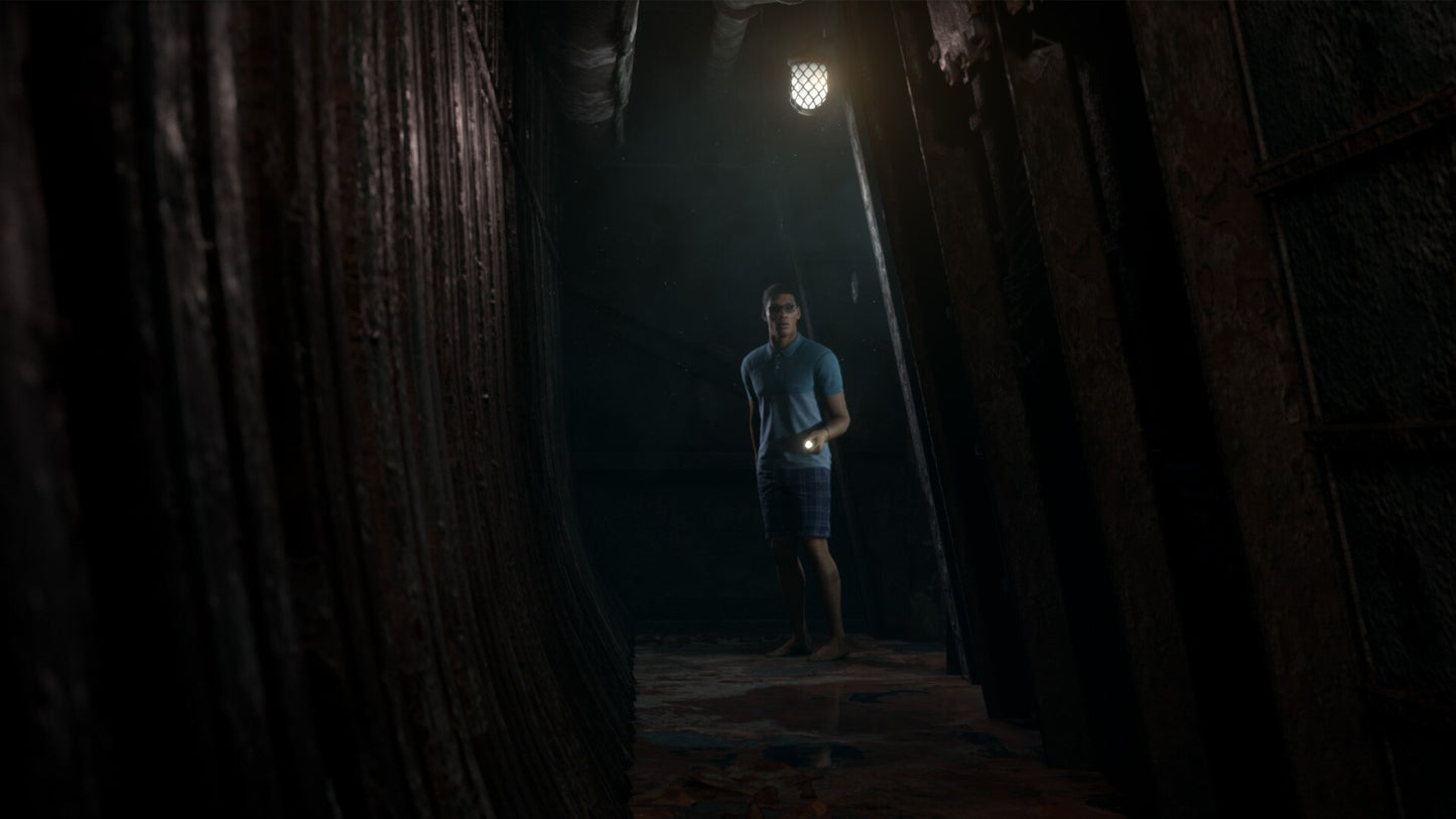 The Dark Pictures Anthology - Man of Medan - Xbox One - Key GLOBAL Xbox Live -  - BANDAI NAMCO Entertainment [Email/Instant Delivery]