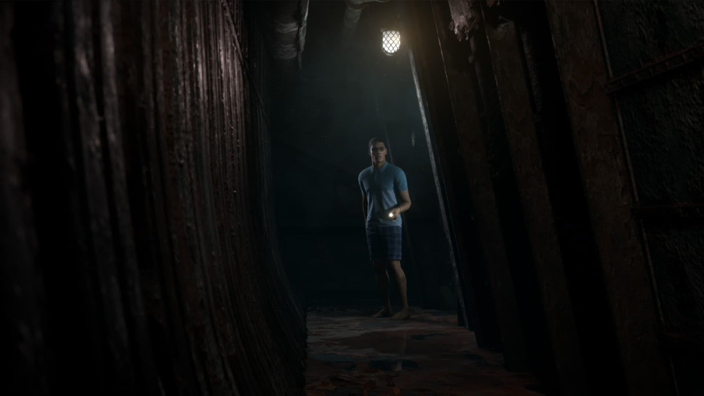 The Dark Pictures Anthology - Man of Medan (PC) - Steam Key - GLOBAL   - BANDAI NAMCO Entertainment [Email/Instant Delivery]